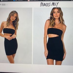 Princess Polly Grayson Dress